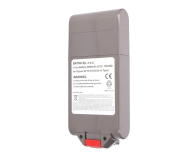 ExtraLink Bateria do odkurzacza Dyson V11/V15 Click 4000mAh - 1597356 - zdjęcie 3